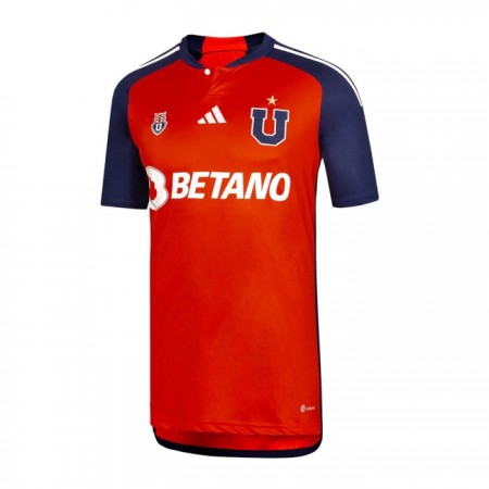 Universidad de Chile Udebane 2023-24 - Fodboldtrøjer (S/S)